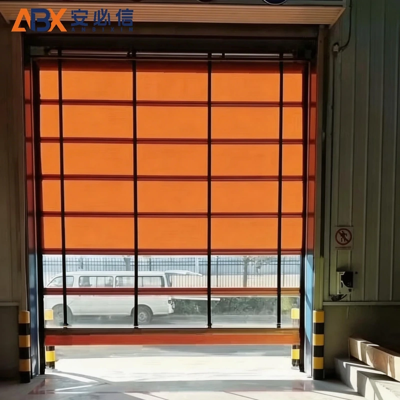 泸州PVC堆积门